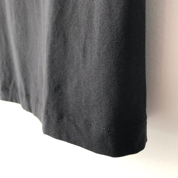 Banana Republic Fitted Black Tank Top - Picture 4 of 4